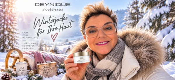 Reichhaltige Winterpflege: explicit RENEW Winter Guard Skin Cocoon