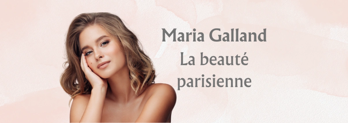 MARIA GALLAND PARIS bei BEAUTYTEAM FREIBURG