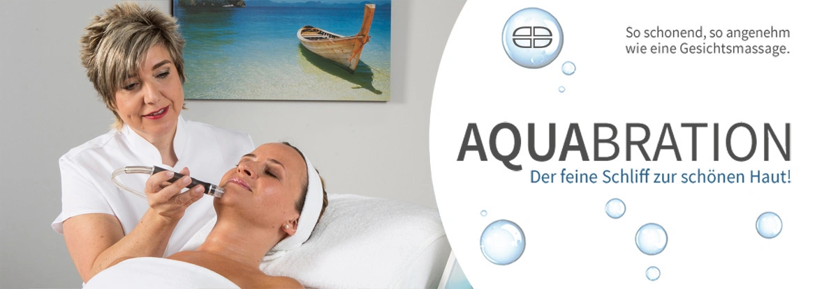 AQUABRATION bei BEAUTYTEAM FREIBURG